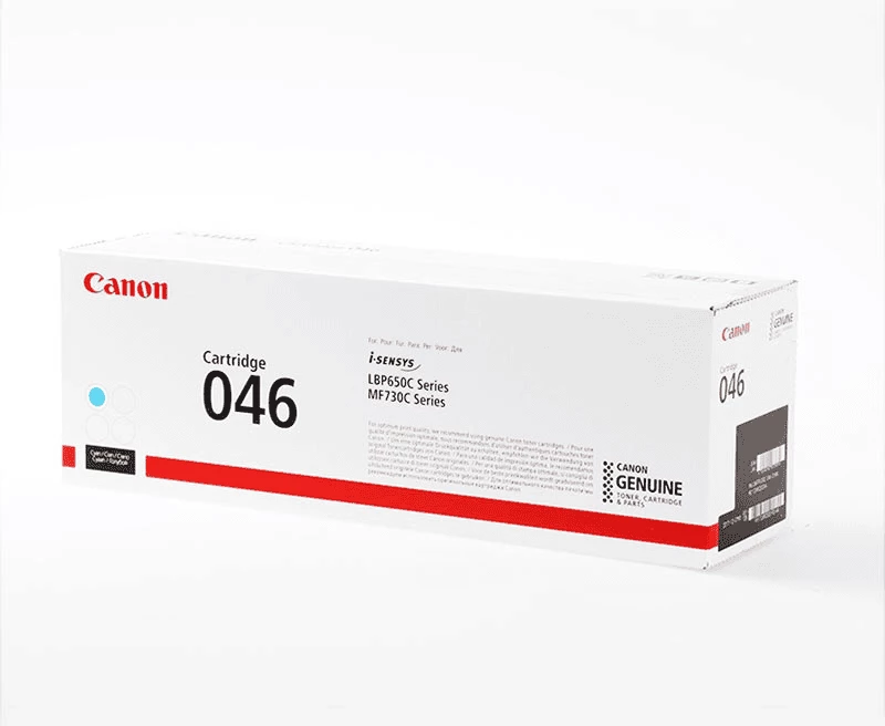 Toner Canon 046 1249C002 2300 faqe cyan