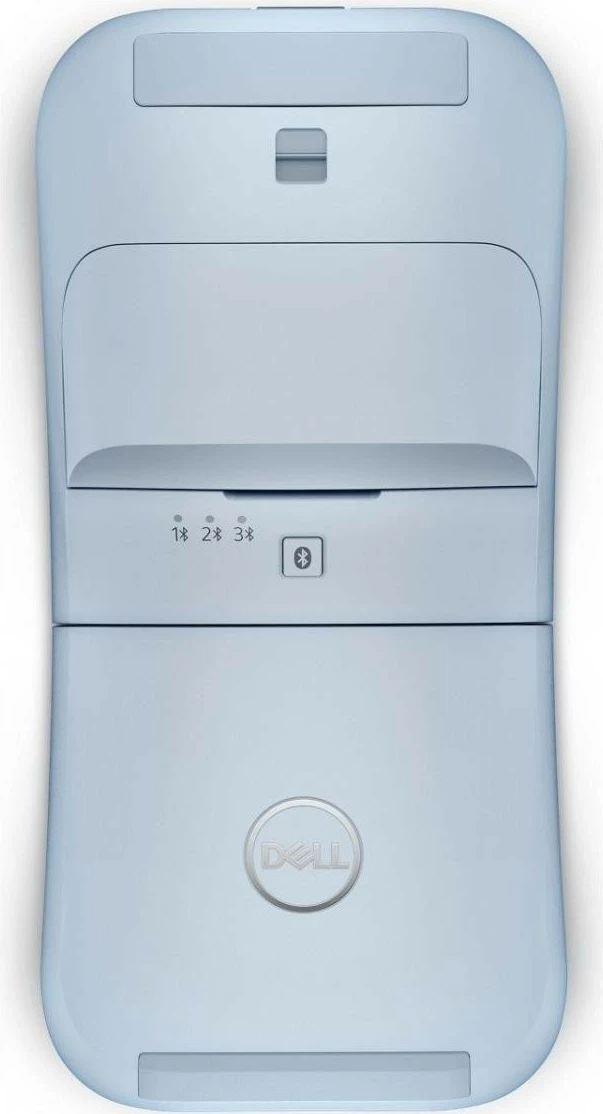 Maus Dell MS700 wireless Bluetooth, Misty Blue