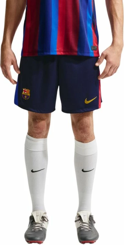 Shorce për meshkuj Nike FC Barcelona 2026/27 Stadium Home II1947-498, të kaltra të errëta