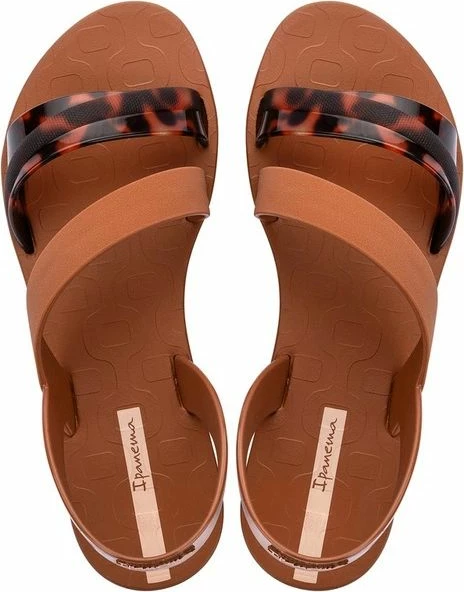 Sandale femra Ipanema Vibrant Sandal Fem, kafe [Madhësia: 38]