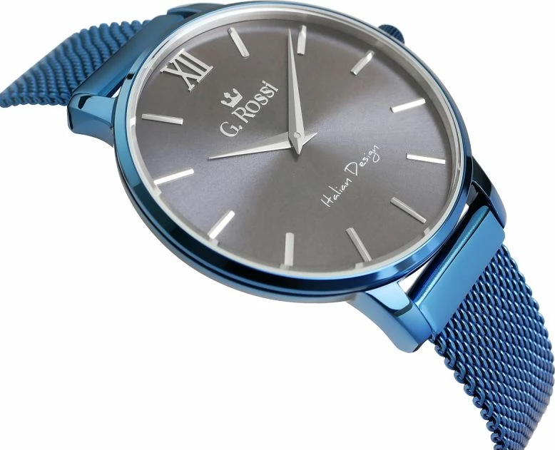 Orë dore për femra G.Rossi, blu