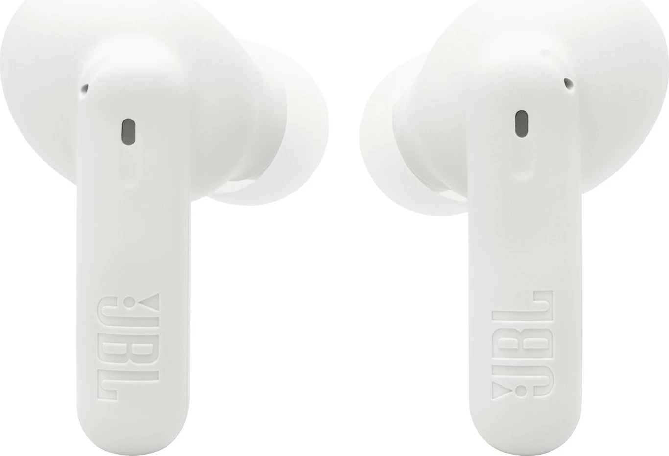 Kufje JBL Wave Beam 2, true wireless, ANC, Bluetooth, deri 40 orë, të bardha