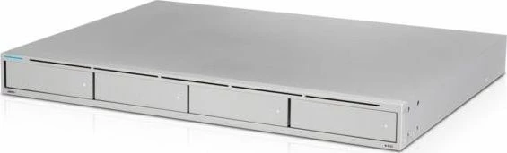 Recorder NVR Ubiquiti UniFi Protect UNVR-EU, 4-bay 1U rack, 10G SFP+ + 1GbE, gri