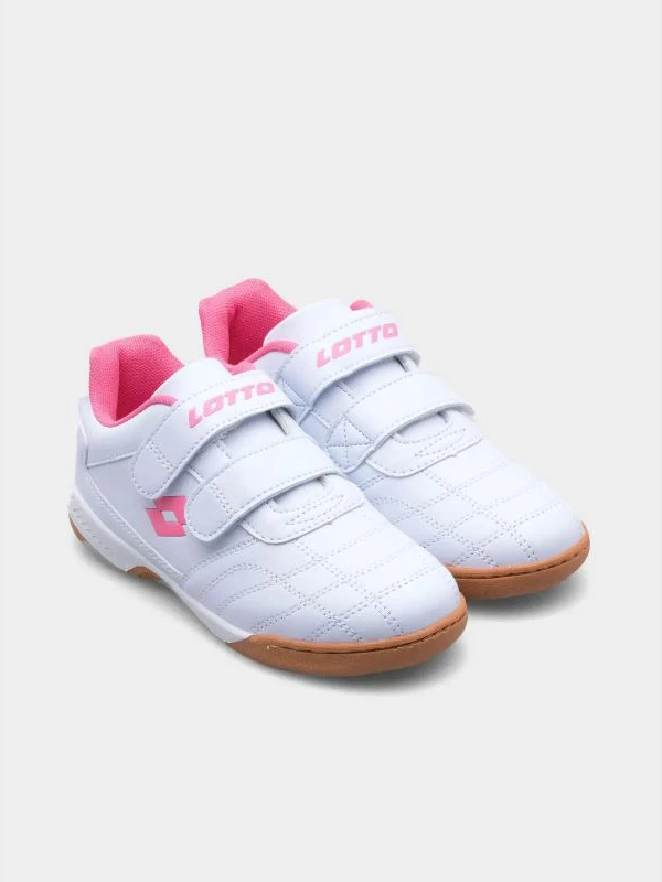 Atlete fëmijë Lotto, të bardha