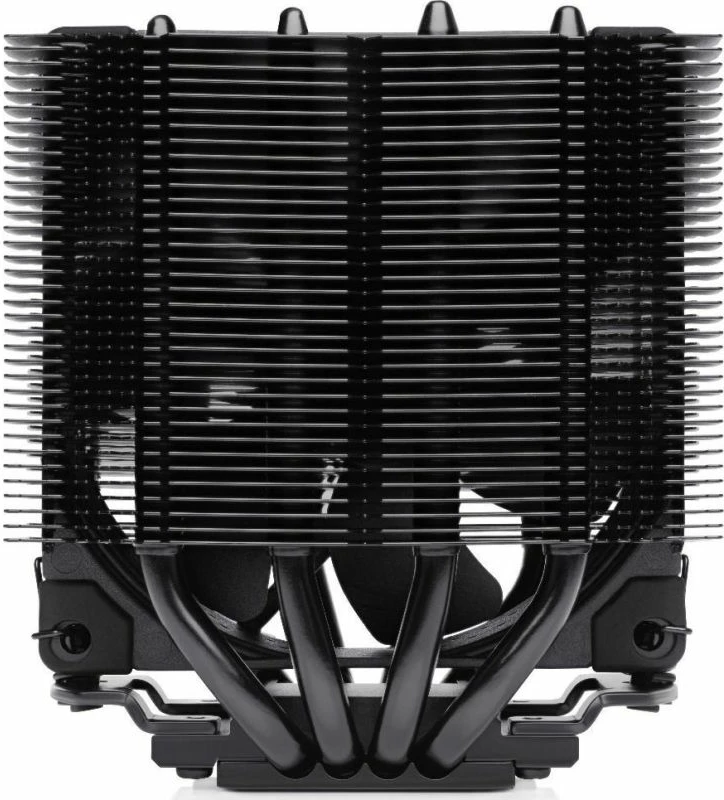 Ftohës CPU NOCTUA NH-D9L chromax.black, i zi