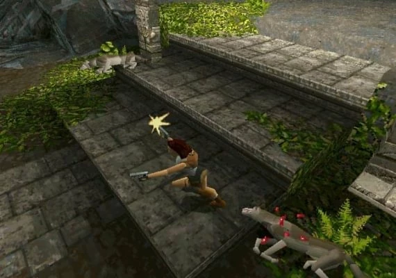 Tomb Raider I EN Global
