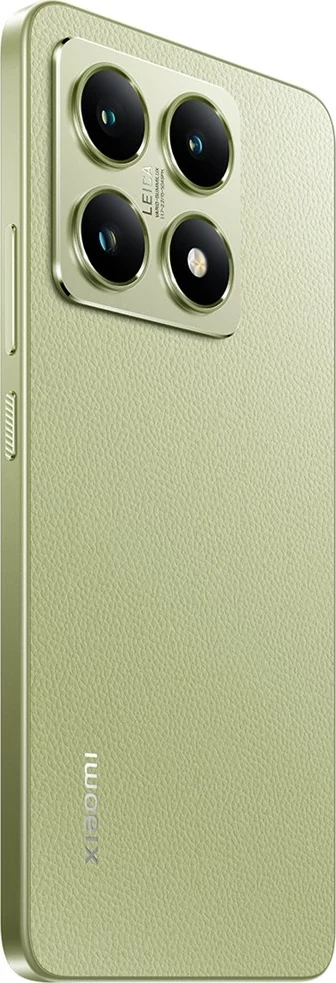 Celular Xiaomi 14T, 12/256GB, Lemon Green