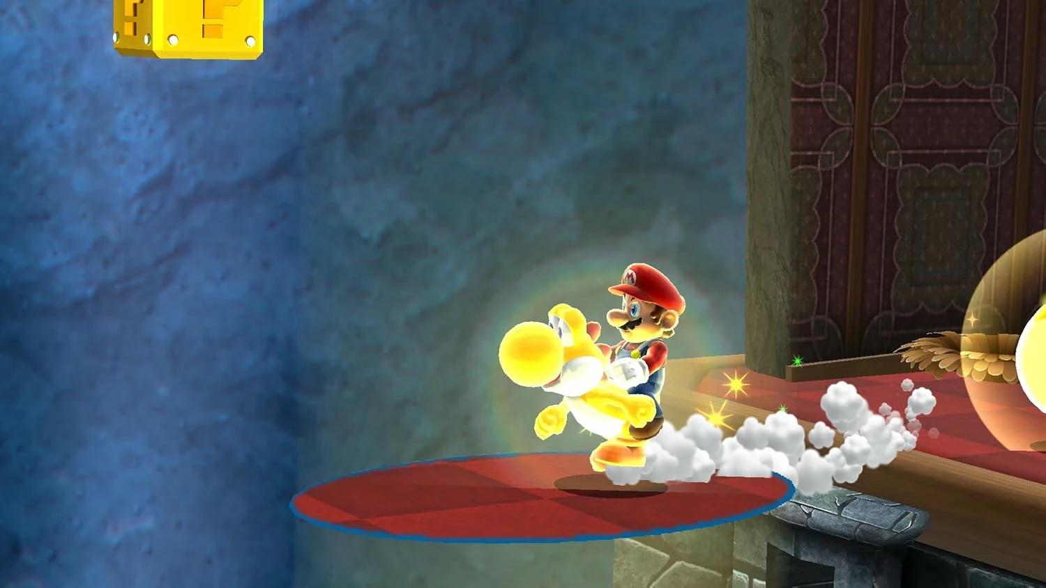 Lojë Nintendo Super Mario Galaxy + Super Mario Galaxy 2, për Nintendo Switch, paketë 2 lojëra
