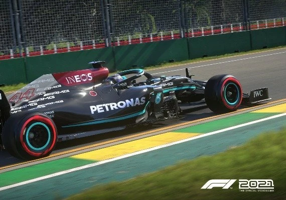 F1 2021 Global