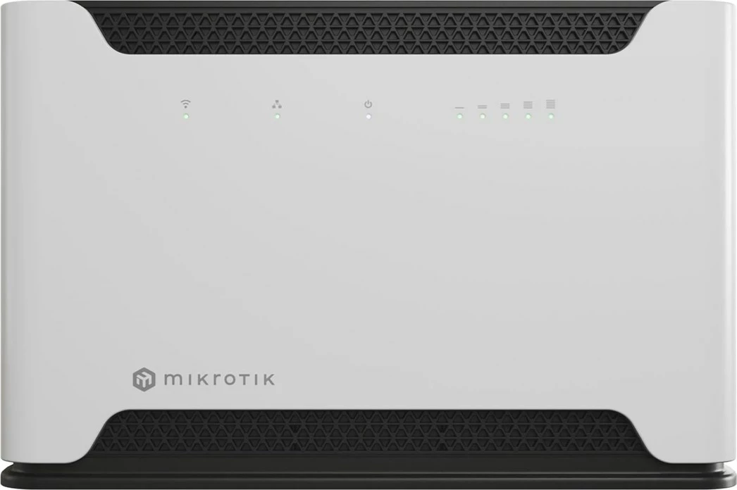 Ruter LTE MikroTik Chateau LTE6, WiFi 5, i zi