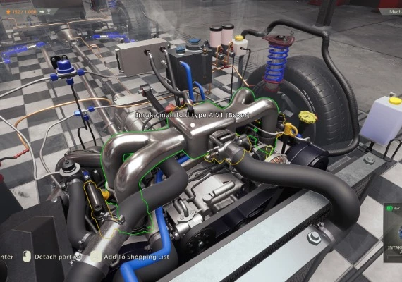 Rally Mechanic Simulator Global