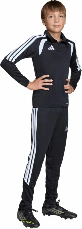 Duks për fëmijë adidas, zi e bardhë