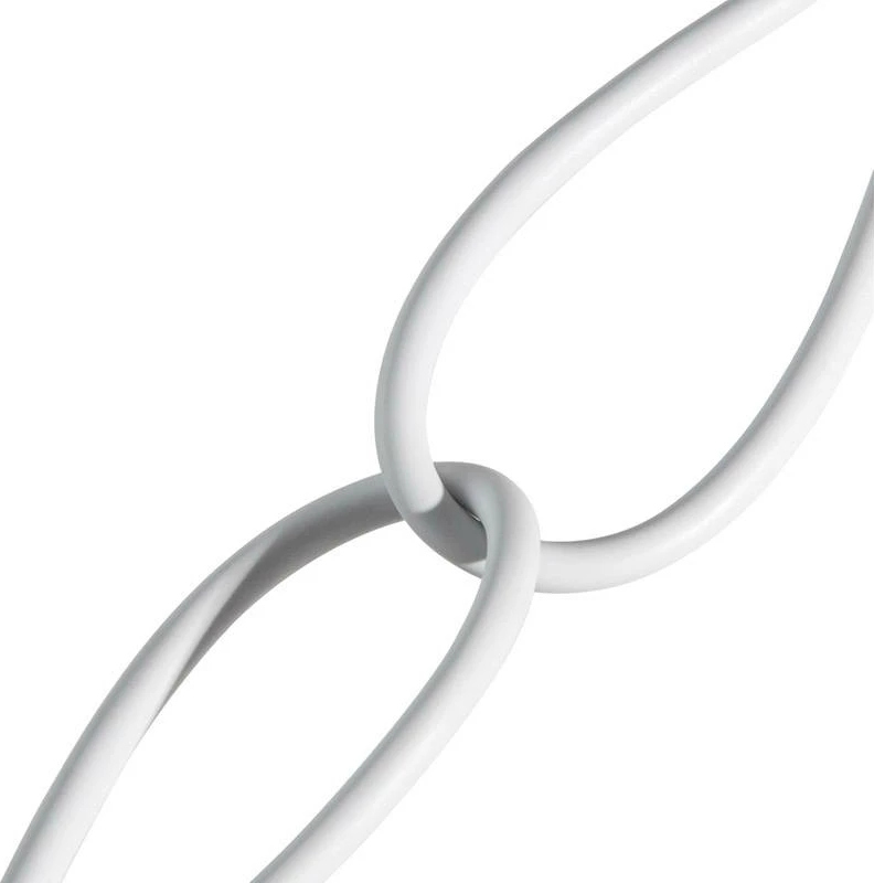 Kabllo USB në USB-C Baseus Superior, 100W, 0.25m, e bardhë