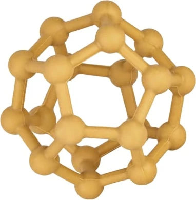 Top silikoni për dhëmbë dhe aftësi motorike Babynova