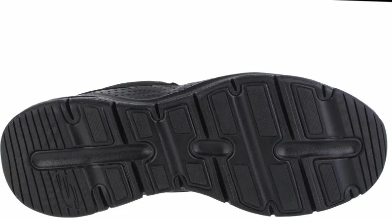 Atlete Skechers meshkuj, të zeza