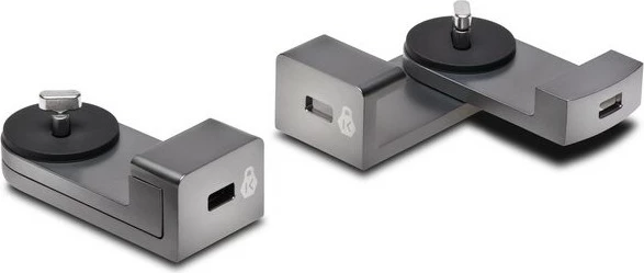 Adapter sigurie Kensington për Mac Studio, locking adapter, argjendtë