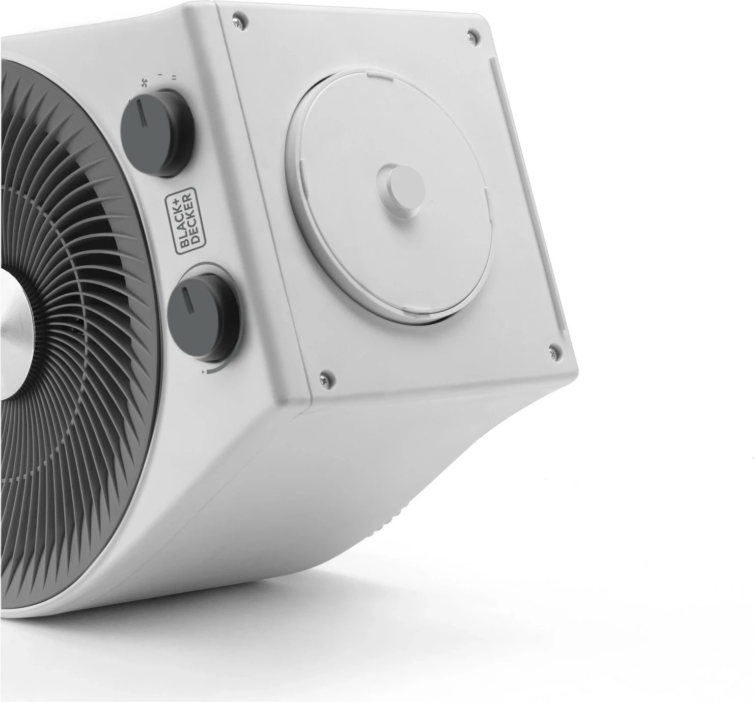 Ngrohës ventilator Black&Decker BXFSH2000E 2000W, bardhë