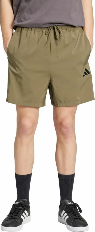 Shorce për meshkuj adidas, të gjelbra [Madhësia: L]
