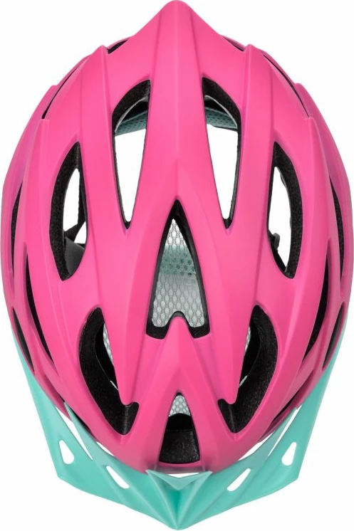 Helmetë biçiklete për femra Meteor, rozë