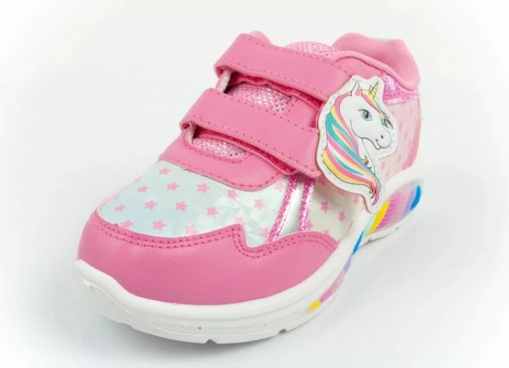 Atlete për fëmijë Leomil, rozë