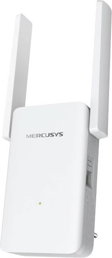 WLAN repeater TP-Link Mercusys ME80X, WiFi 6, AX3000, Dual-band, 2400 Mbit/s, i bardhë