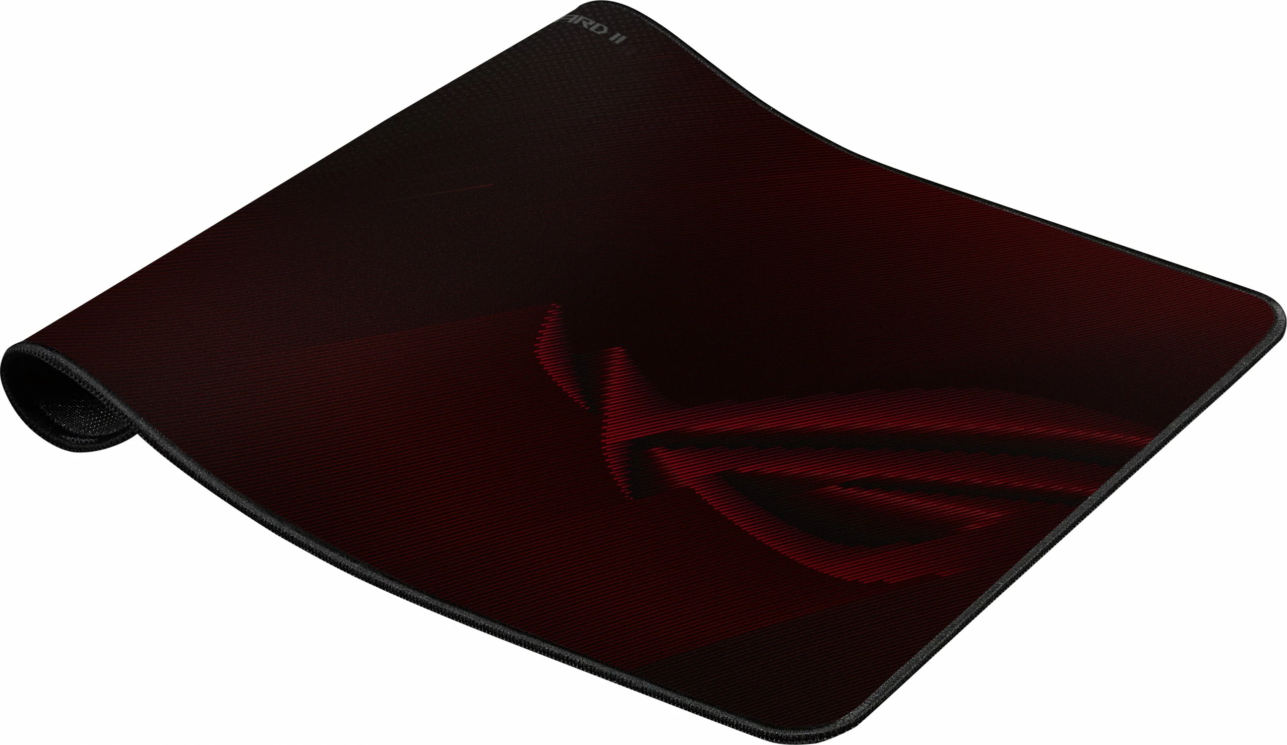 Mauspad ASUS ROG Scabbard II, i kuq, gaming, 360x260mm, nano-coating