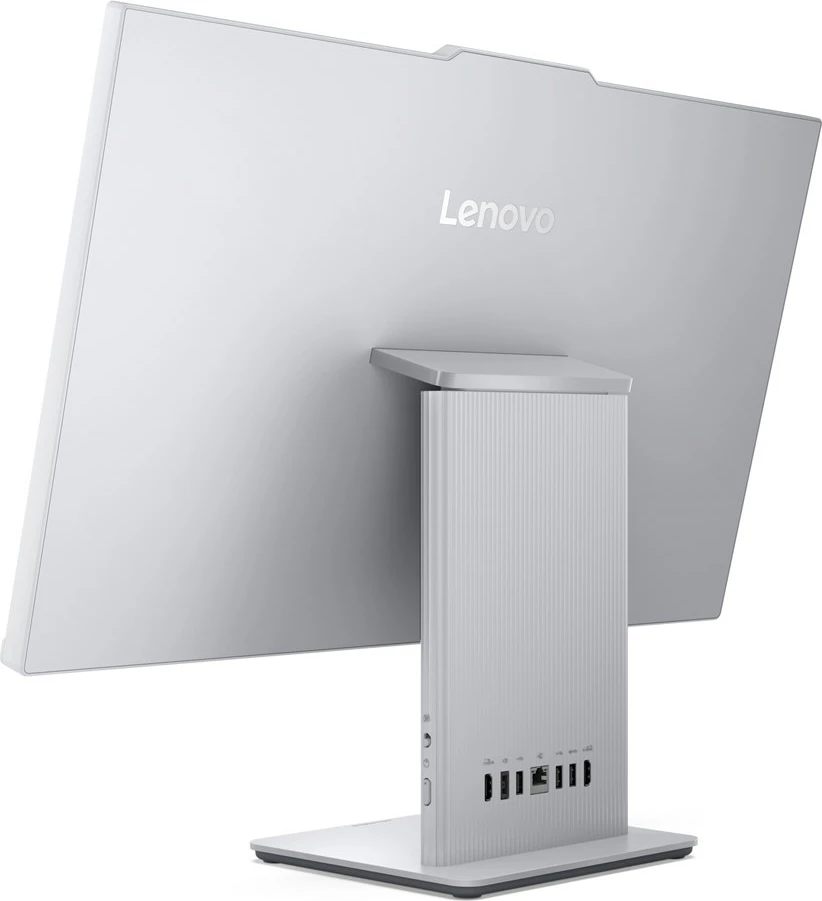 Lenovo IdeaCentre AIO 27IRH9 Intel® Core™ i7 i7-13620H 68.6 cm (27") 1920 x 1080 piksel Kompjuter Gjithçka-në-Një me Ekran me Prekje 32 GB DDR5-SDRAM 1 TB SSD Windows 11 Home Wi-Fi 6 (802.11ax) Gri