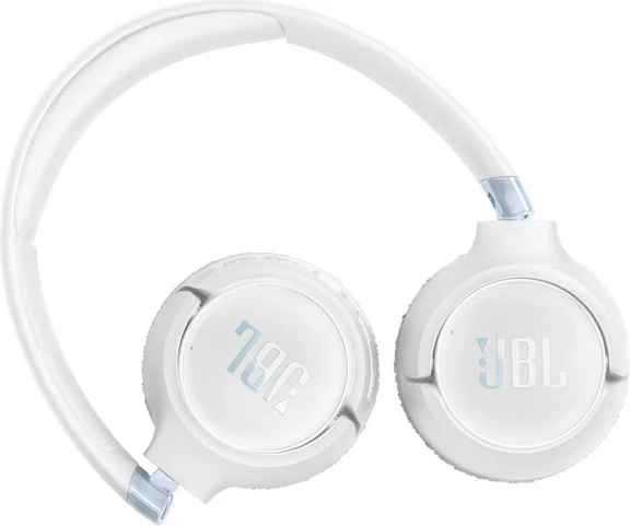 Kufje pa tela JBL Tune 680NC, ANC, Bluetooth 6.0, 76h bateri, të bardha 3