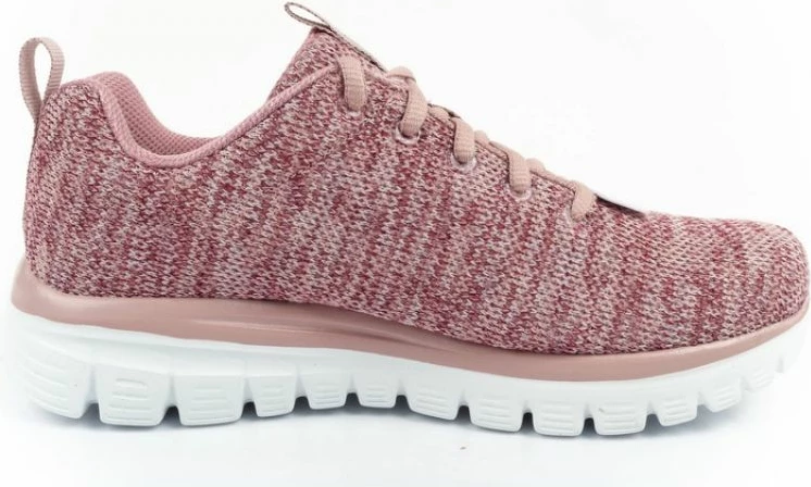 Atlete për femra Skechers, rozë