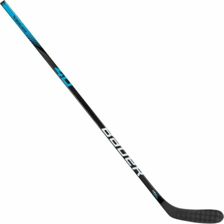 Hokej shkop për fëmijë Bauer, i zi