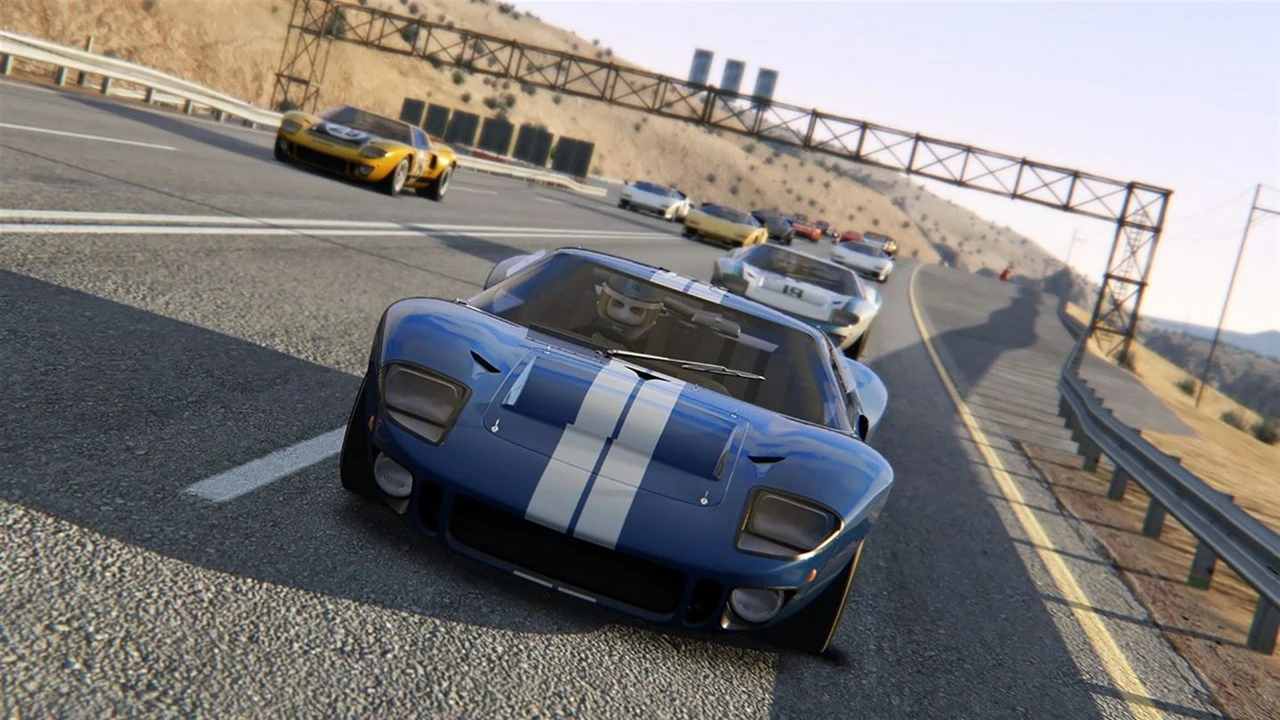 Video lojë 505 Games Assetto Corsa Ultimate Edition për PlayStation 4