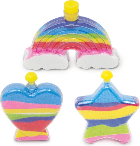 Out to Impress – Set për Krijime Artistike me Rërë