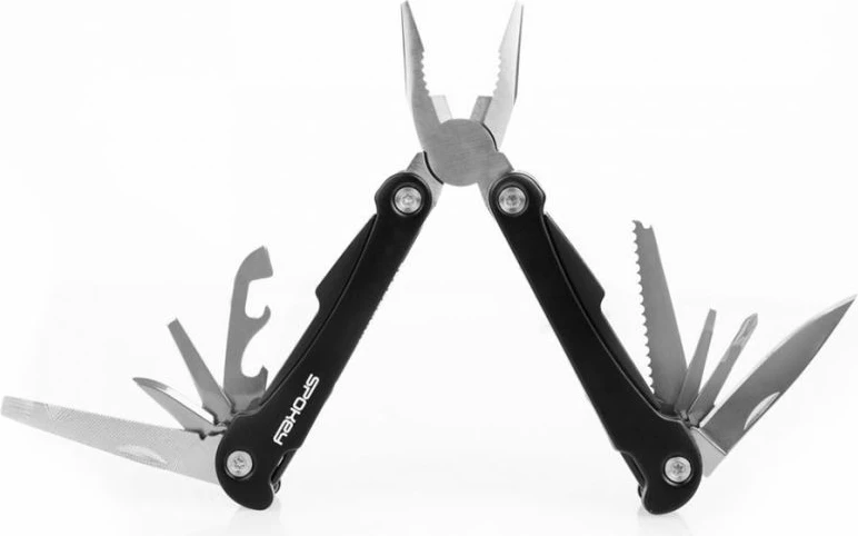 Atlete për turizëm Spokey Bold, të zeza dhe argjendtë