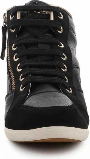 Atlete lifestyle Geox femra, të zeza