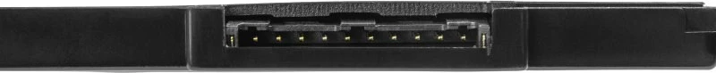 Bateri për laptop DE150, 3400mAh, e zezë 