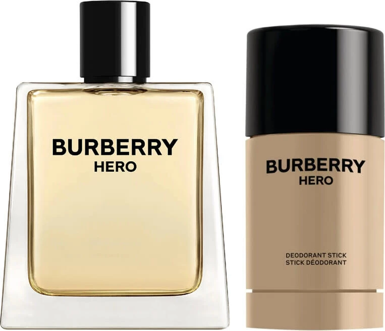 Set Eau de Toilette 100 ml & Deodorant 75 ml Burberry Hero