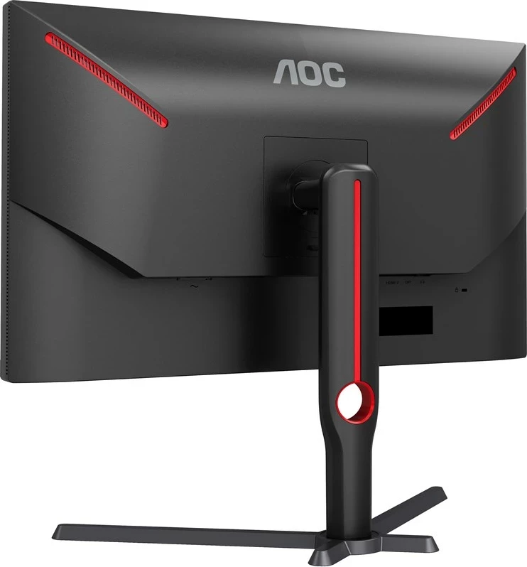 Monitor gaming AOC Q27G3XMN/BK, 27", 2K Ultra HD, 180Hz, i zi