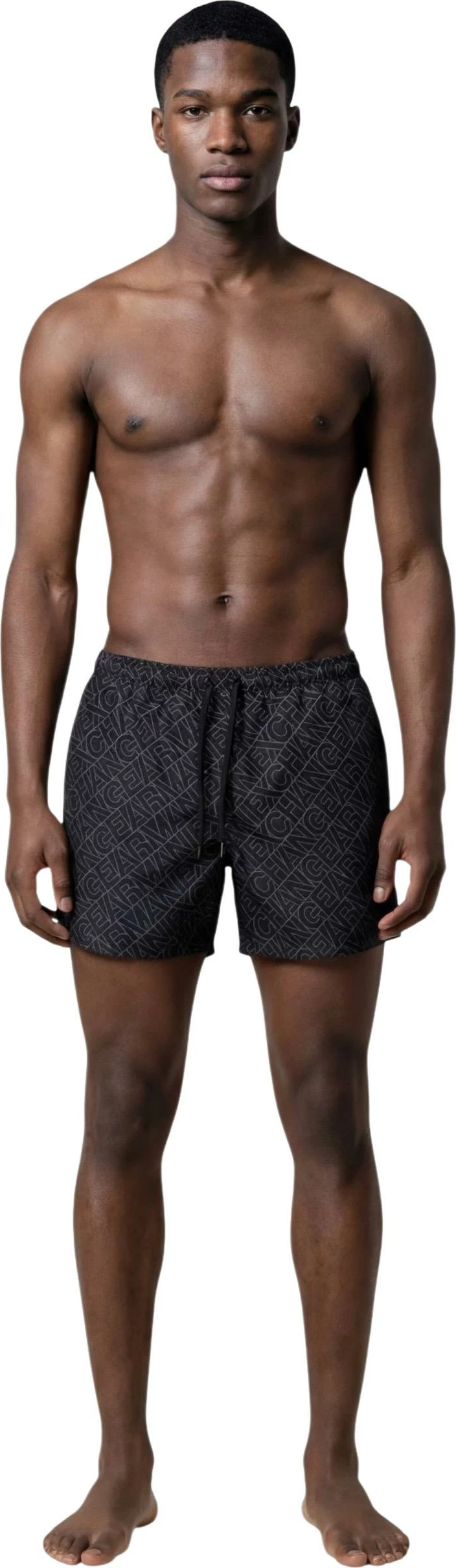Bokserë noti për meshkuj Armani Exchange XM000832 AF24685, të zeza [Madhësia: XL]