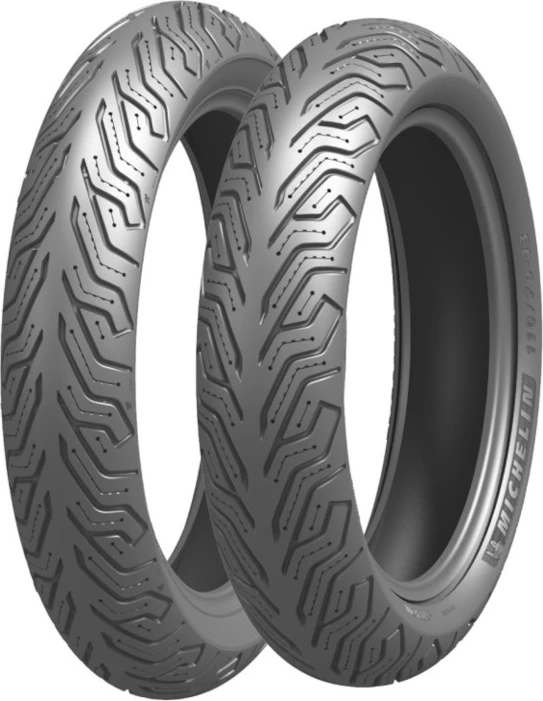 Gomë motoçiklete Michelin City Grip Saver 130/70-12 62S TL/TT RF