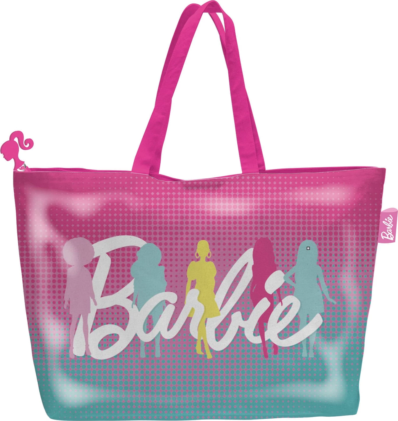 Çantë Plazhi Disney Beachbag Barbie 8350