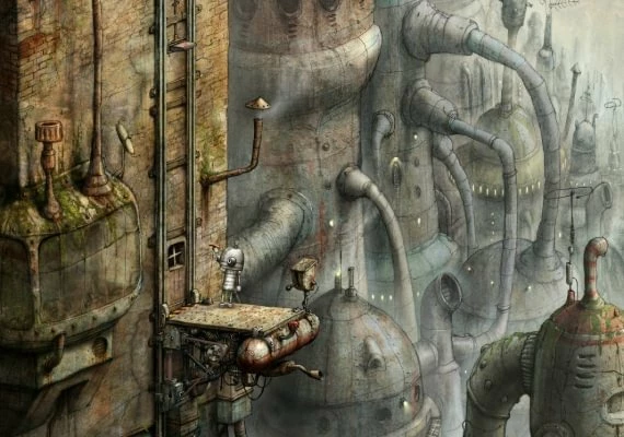 Machinarium Collector's Edition Global