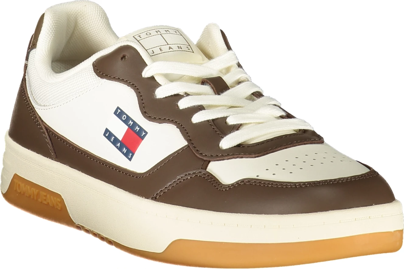 Atlete për meshkuj Tommy Hilfiger, të bardha