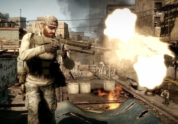 Medal of Honor EN/DE/FR/IT/PL/RU/ZH/ES Global