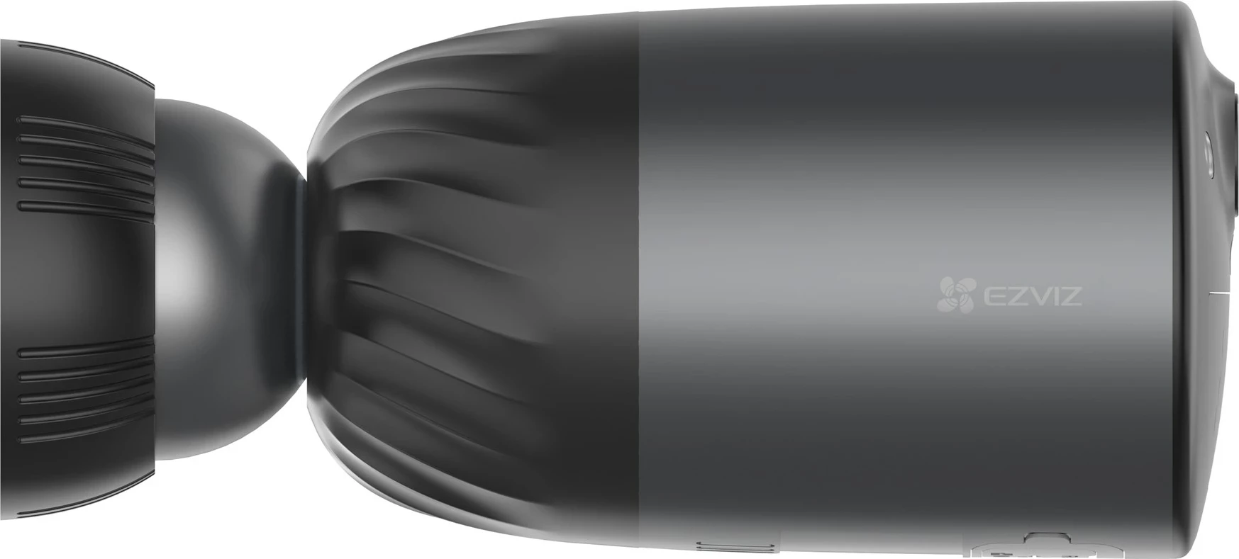 Kamerë sigurie IP EZVIZ BC1c 4K Bullet, për jashtë, 3840 x 2160 piksel, Montim në tavan/mur, E zezë