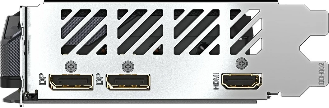 Kartelë grafike Gigabyte Radeon RX 9060 XT GAMING OC, 16GB GDDR6, e zezë