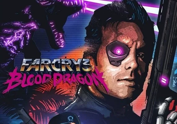 Far Cry 3: Blood Dragon EN Global