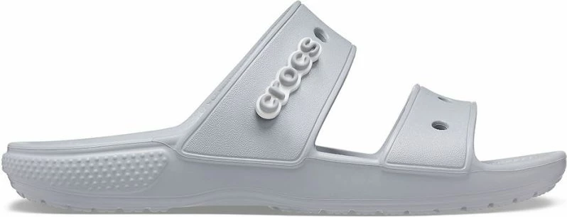Këpucë Crocs Classic për femra dhe fëmijë, gri
