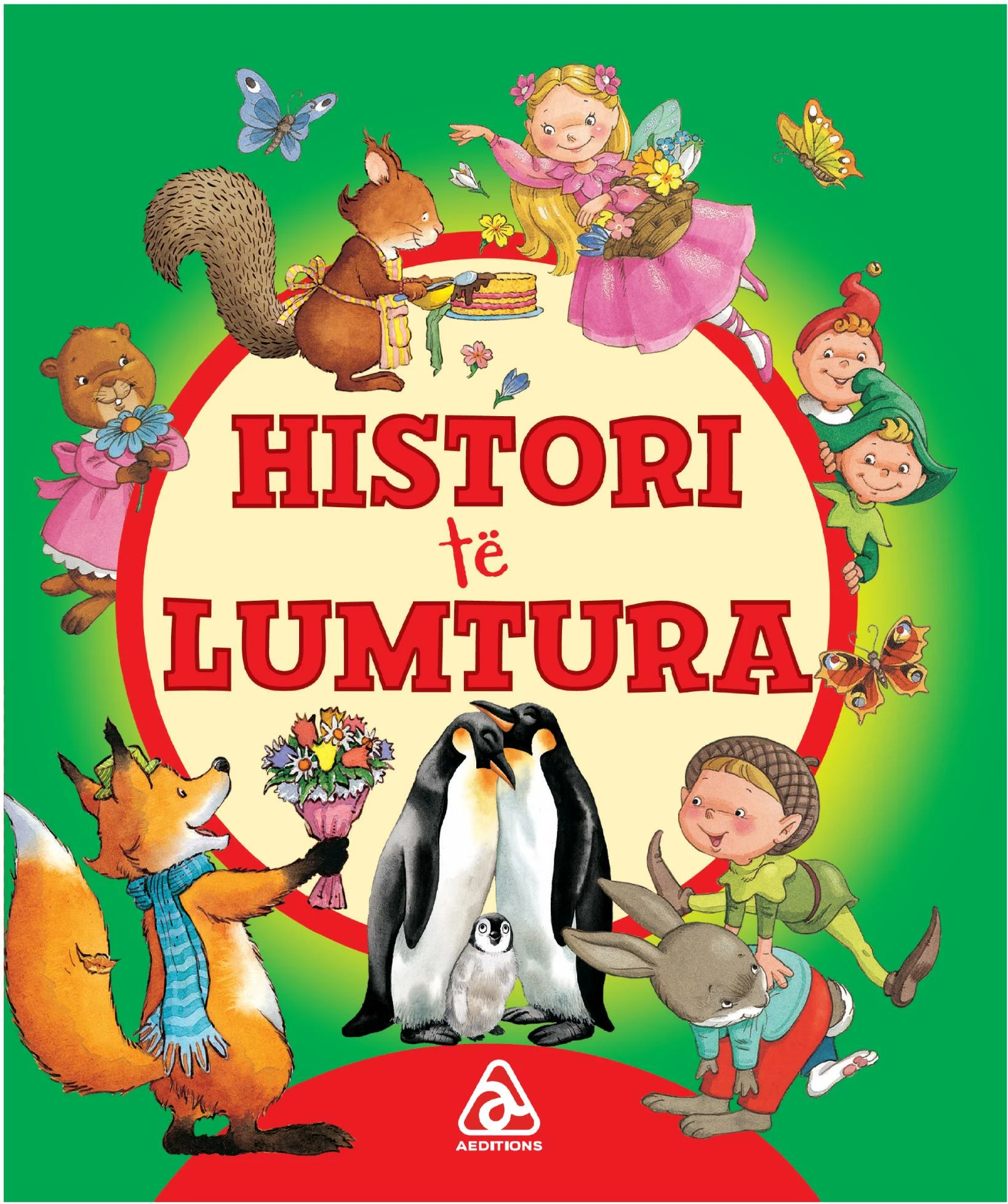 Histori te lumtura