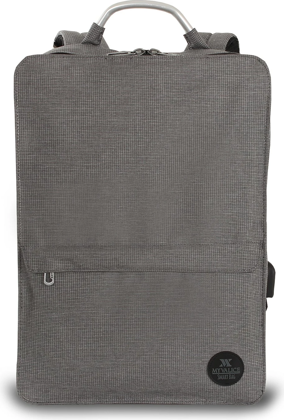 Çantë laptopi Zoozie Bags, anthracite, 3154