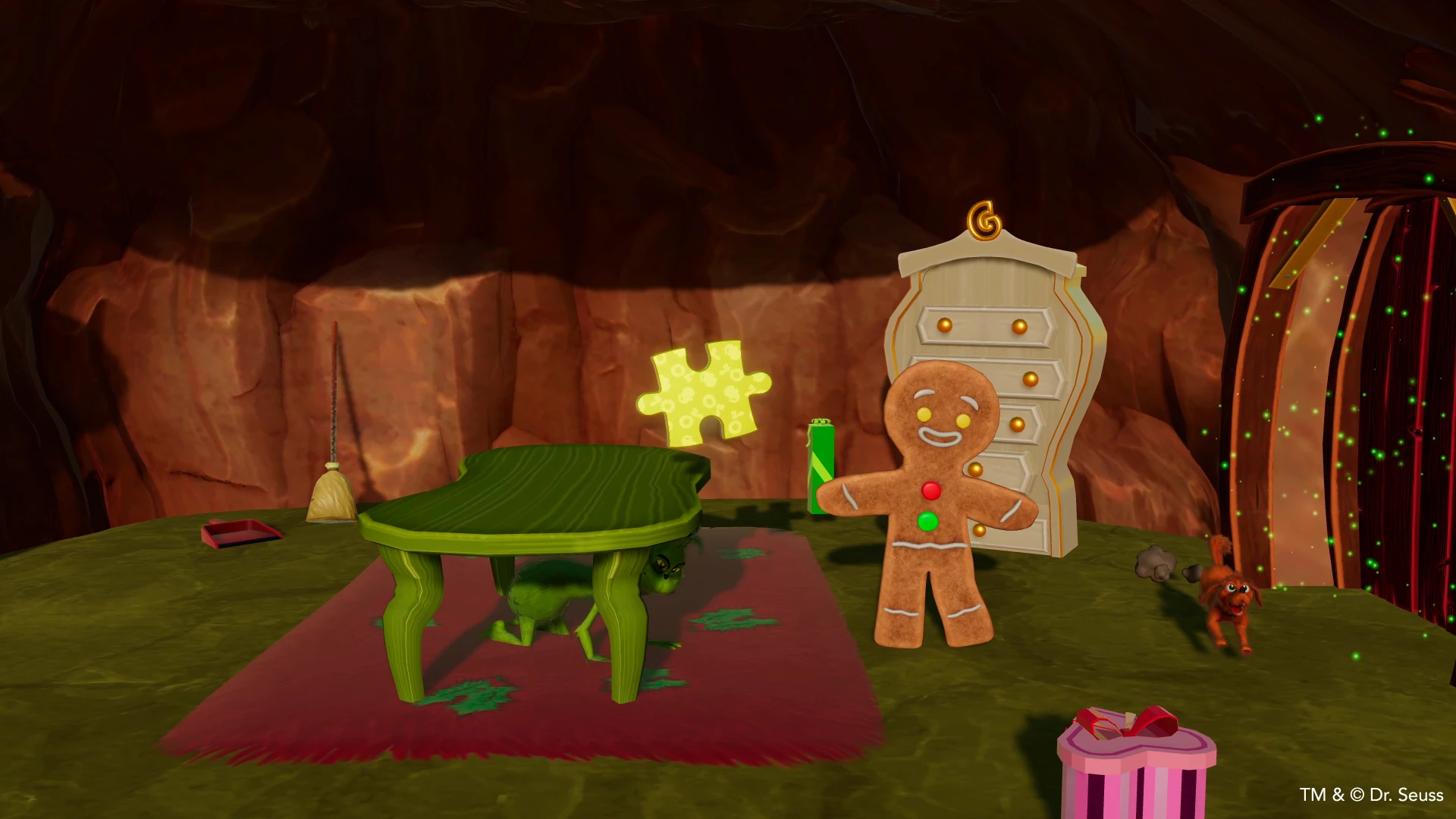 Lojë PS4 Outright Games The Grinch: Christmas Adventures - Merry & Mischievous Edition, PEGI 3